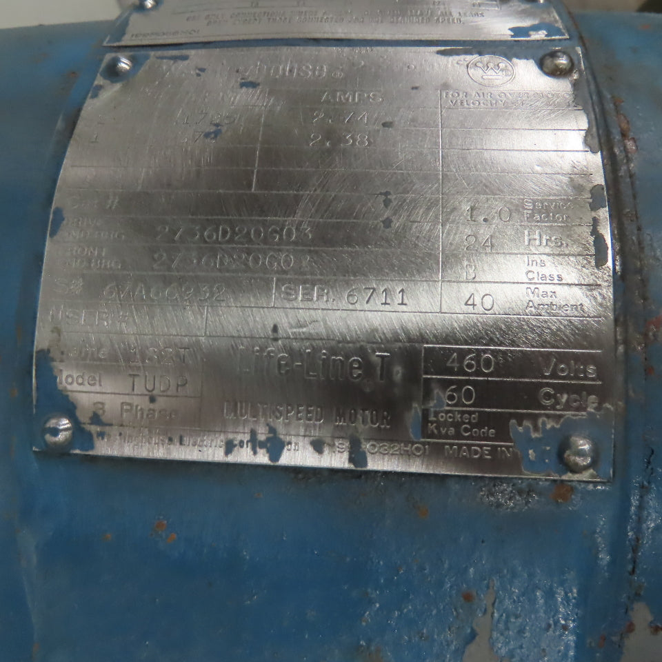 Burgmaster Houdaille 2B 6 Position Turret Drill Milling Boring Machine 2Hp