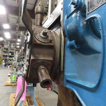 Burgmaster Houdaille 2B 6 Position Turret Drill Milling Boring Machine 2Hp