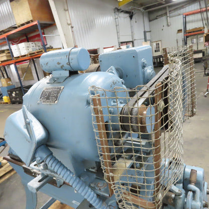 LeBlond 14 Inch 14" Swing Modified Tool Room Lathe 220V 1Ph 36" Between Centers