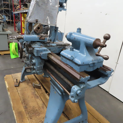 LeBlond 14 Inch 14" Swing Modified Tool Room Lathe 220V 1Ph 36" Between Centers
