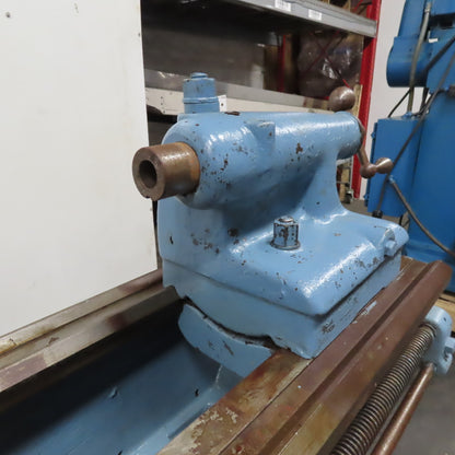 LeBlond 14 Inch 14" Swing Modified Tool Room Lathe 220V 1Ph 36" Between Centers