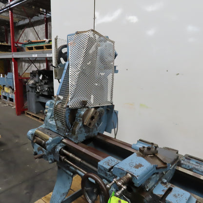 LeBlond 14 Inch 14" Swing Modified Tool Room Lathe 220V 1Ph 36" Between Centers