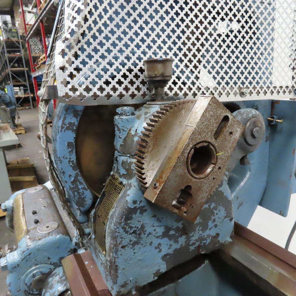 LeBlond 14 Inch 14" Swing Modified Tool Room Lathe 220V 1Ph 36" Between Centers