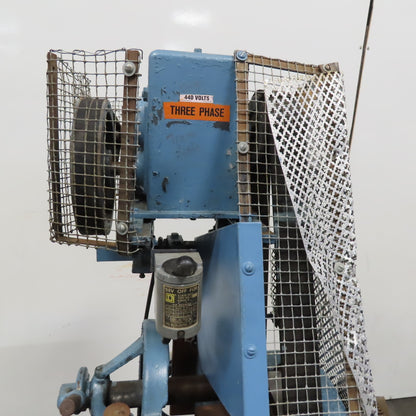 LeBlond 14 Inch 14" Swing Modified Tool Room Lathe 220V 1Ph 36" Between Centers