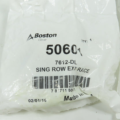 Boston 50601 7612-DL Single Row Ext Race Nice 7612 Lot Of 2