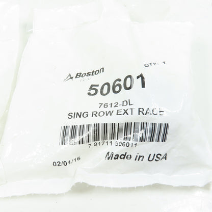 Boston 50601 7612-DL Single Row Ext Race Nice 7612 Lot Of 2