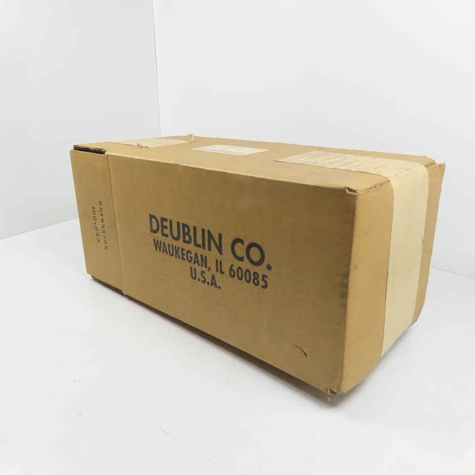 Deublin 6200-001-135 2" NPT LH Rotary Union NEW SEALED