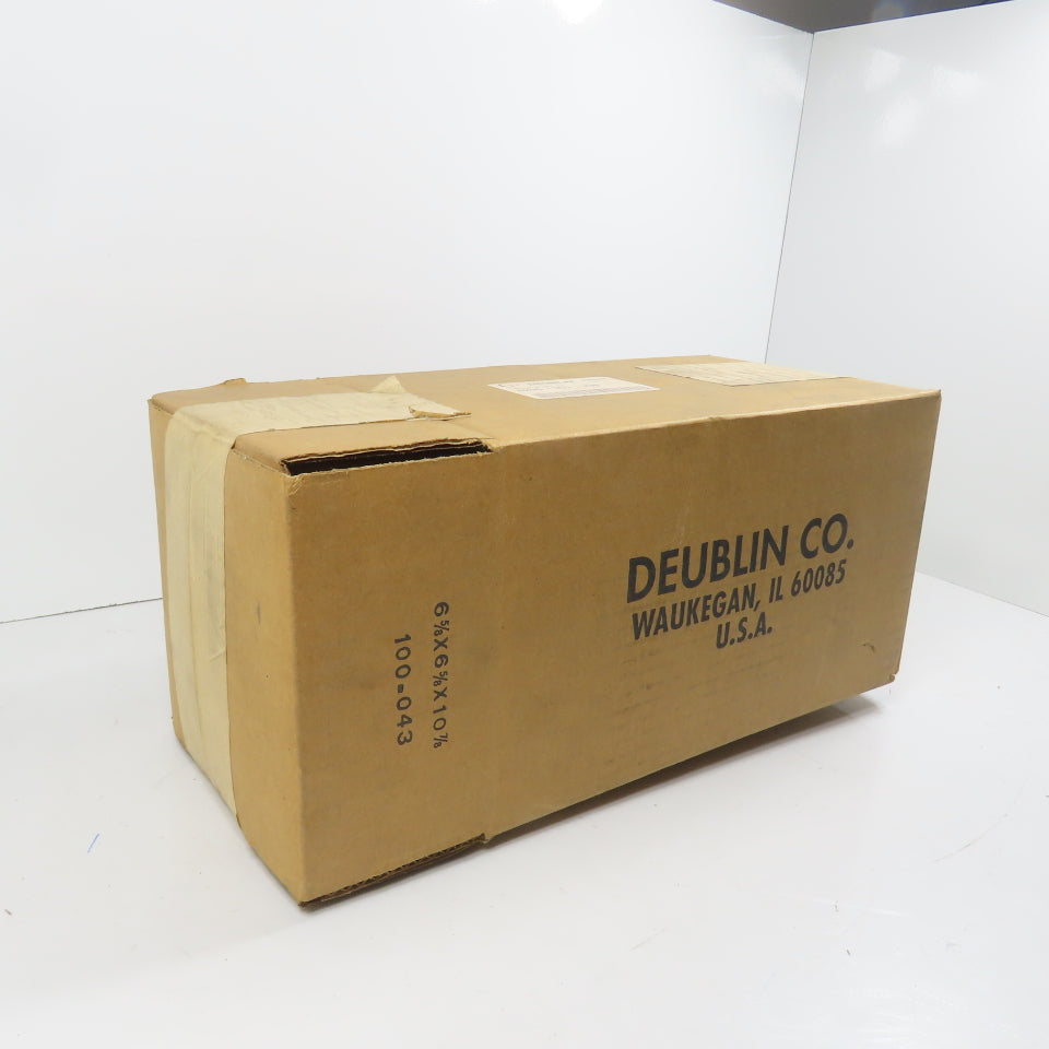 Deublin 6200-001-135 2" NPT LH Rotary Union NEW SEALED