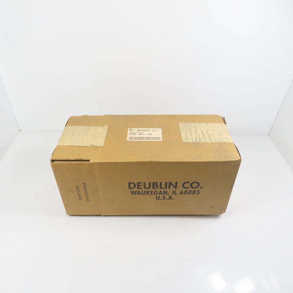 Deublin 6200-001-135 2" NPT LH Rotary Union NEW SEALED