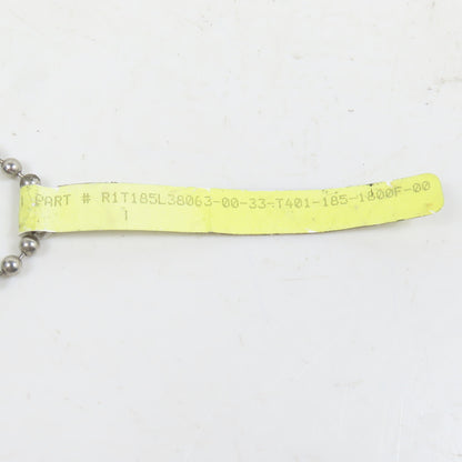 Pyromation 401-185-1800F-00 Temperature Transmitter 0-200°F 6.5" Probe