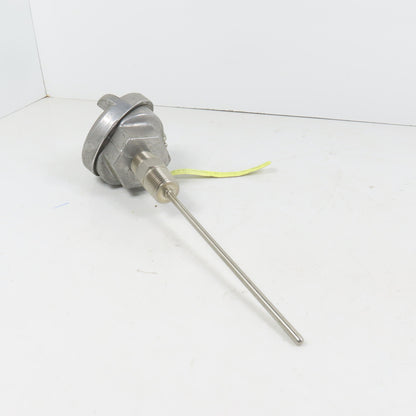 Pyromation 401-185-1800F-00 Temperature Transmitter 0-200°F 6.5" Probe