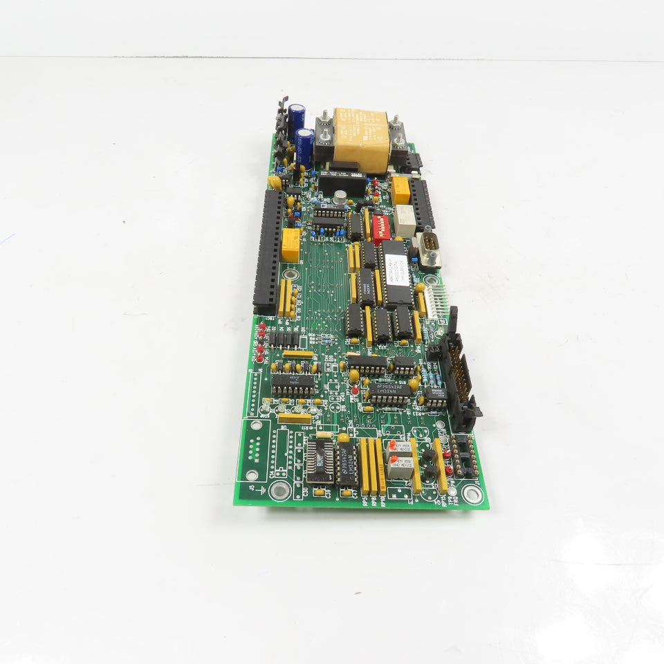 Pillar Technologies CB10205 AB6709-12 P6000 Digital Display Board New