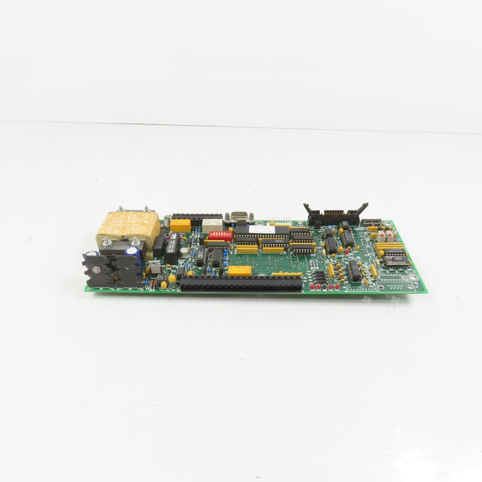 Pillar Technologies CB10205 AB6709-12 P6000 Digital Display Board New