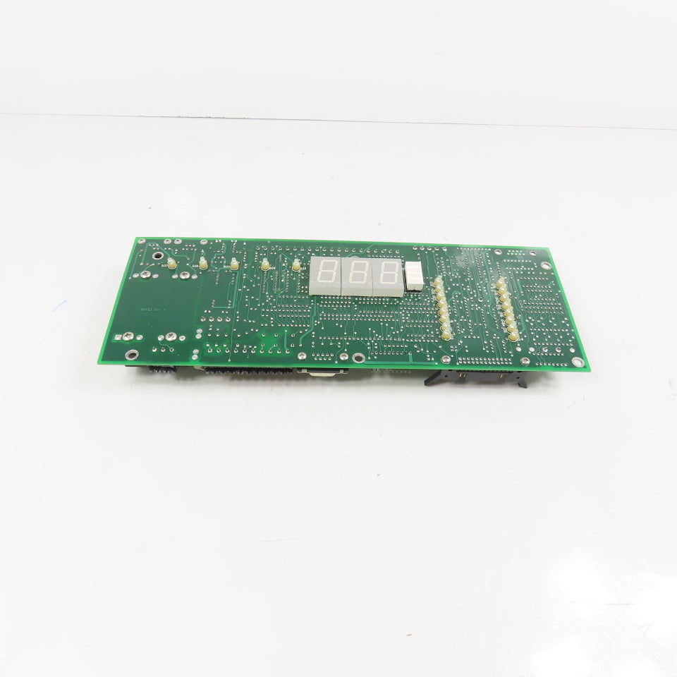 Pillar Technologies CB10205 AB6709-12 P6000 Digital Display Board New