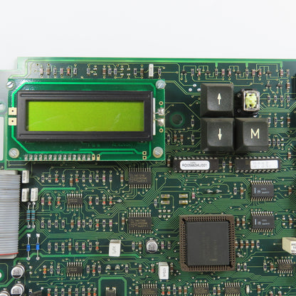 Parker Eurotherm Drives 385356 Control Circuit Board + Display MDLS16265LP-04