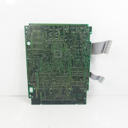 Parker Eurotherm Drives 385356 Control Circuit Board + Display MDLS16265LP-04