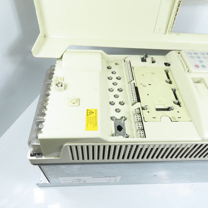 ABB ACS800-U1-0025-2+P901 25HP Variable Frequency Drive 240VAC 72A 3PH