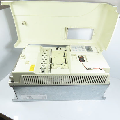 ABB ACS800-U1-0025-2+P901 25HP Variable Frequency Drive 240VAC 72A 3PH