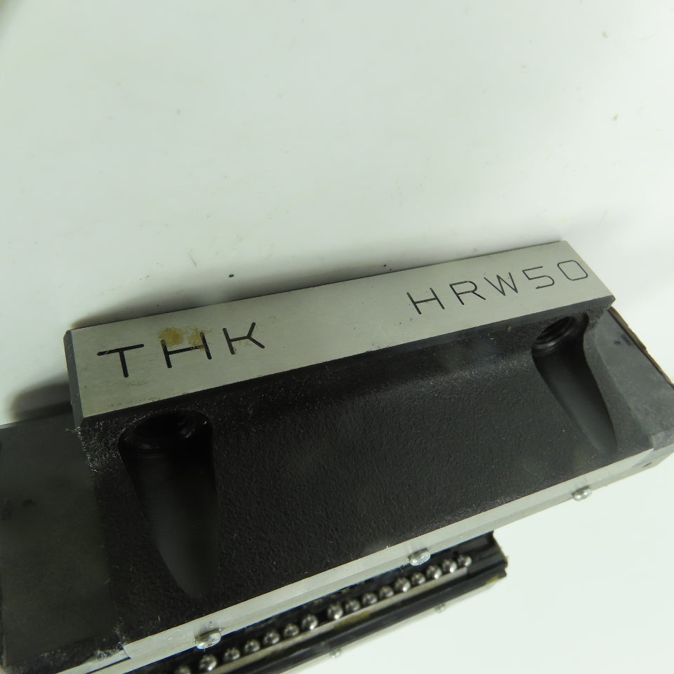 THK HRW50 Linear Bearing Block 5-1/4" OAL