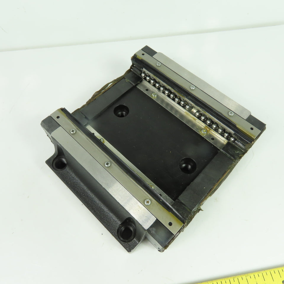 THK HRW50 Linear Bearing Block 5-1/4" OAL