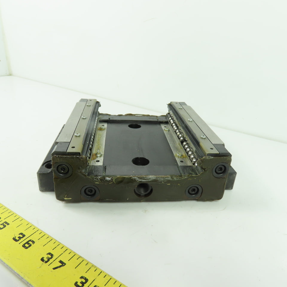 THK HRW50 Linear Bearing Block 5-1/4" OAL