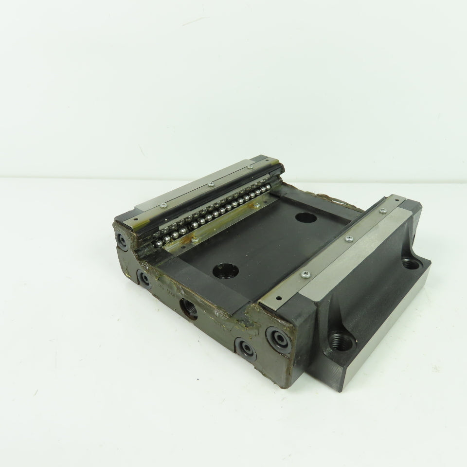 THK HRW50 Linear Bearing Block 5-1/4" OAL
