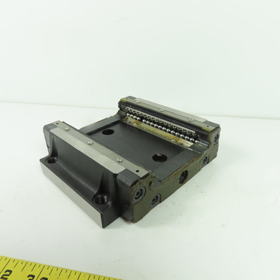 THK HRW50 Linear Bearing Block 5-1/4" OAL