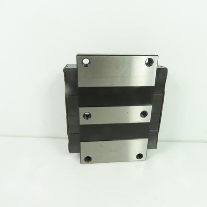 THK HRW50 Linear Bearing Block 5-1/4" OAL