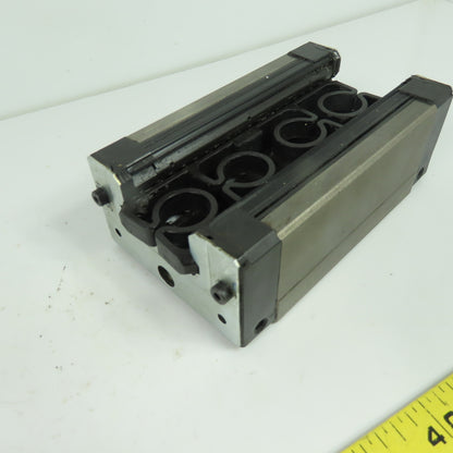 THK YJB09968-GK HSR35 Linear Bearing Block 5-5/16" OAL