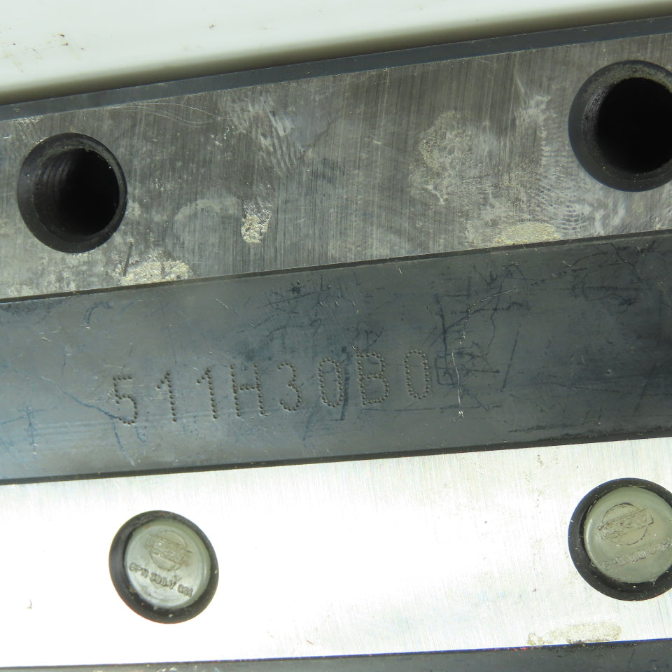 Thomson 511H30B0 Series B 30 Linear Bearing Block 119.4mm x 90mm x 35.9mm