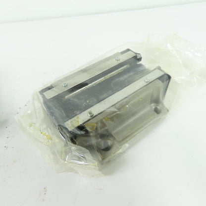 THK HSR25C1SS(GK) Linear Motion Block Size 25 NEW
