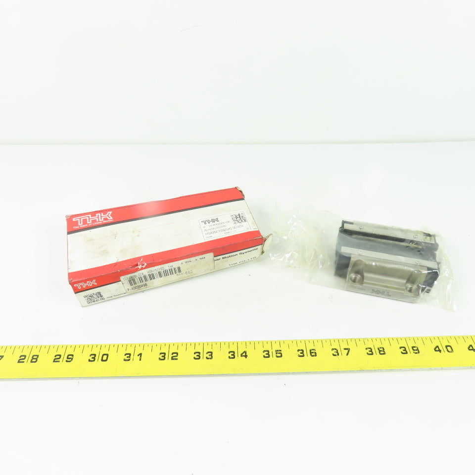 THK HSR25C1SS(GK) Linear Motion Block Size 25 NEW