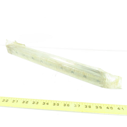 Bosch Rexroth 7801077 R180535331 Linear Ball Guide Rail 394mm OAL
