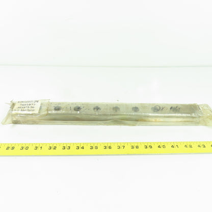 Bosch Rexroth 7801077 R180535331 Linear Ball Guide Rail 394mm OAL
