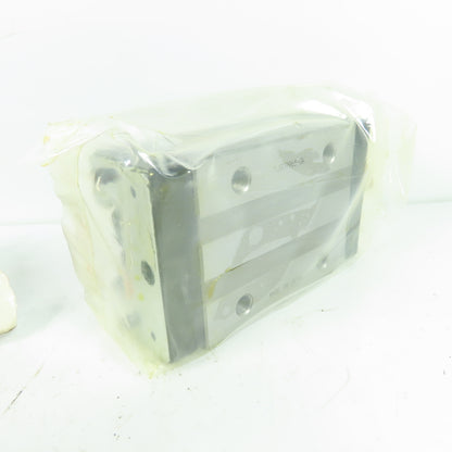 THK SHS45V1ZZ(GK) Linear Motion Caged Ball LM Guide Block NEW 140mm OAL