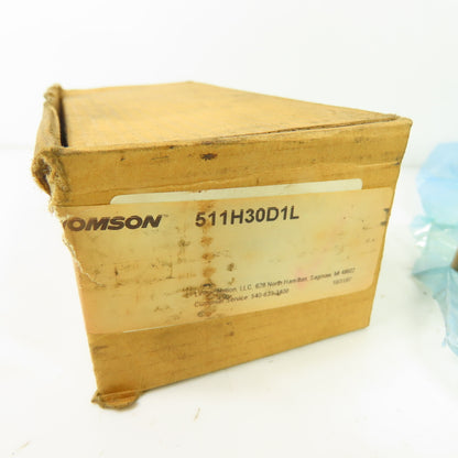Thomson 511H30D1L Linear Bearing Carriage 30mm NEW
