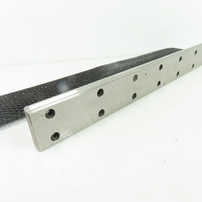 Linear Guide Rail 37mm x 11mm x 380mm OAL