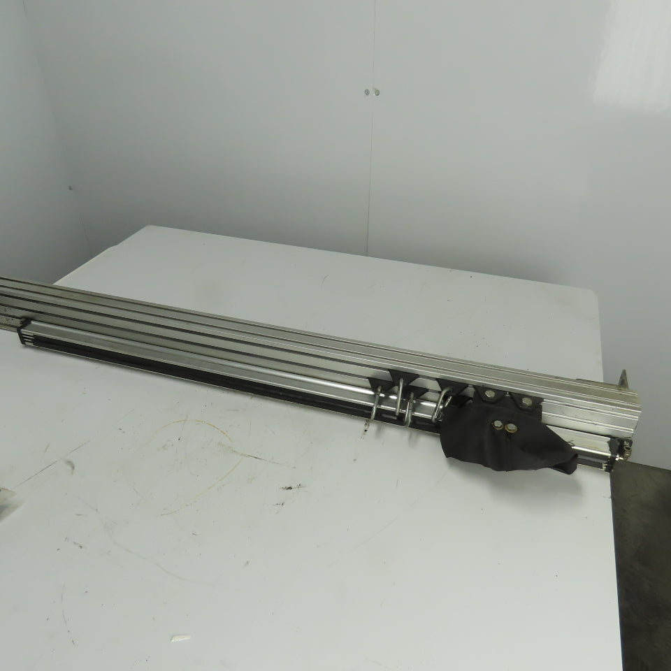 Rite-Hite SlideAir Style Pneumatic Sliding Machine Guarding System ...
