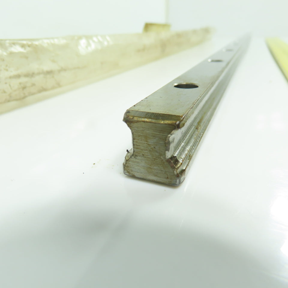 Bosch Rexroth R160510431 Linear Ball Guide Rail 600mm x 15mm
