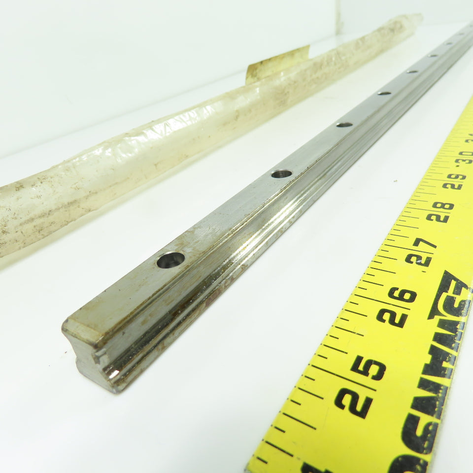 Bosch Rexroth R160510431 Linear Ball Guide Rail 600mm x 15mm