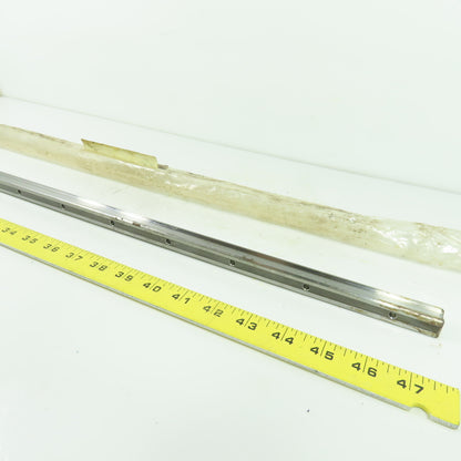 Bosch Rexroth R160510431 Linear Ball Guide Rail 600mm x 15mm