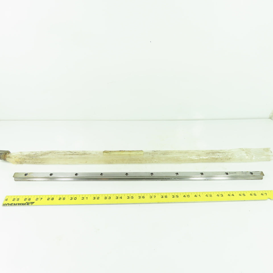 Bosch Rexroth R160510431 Linear Ball Guide Rail 600mm x 15mm