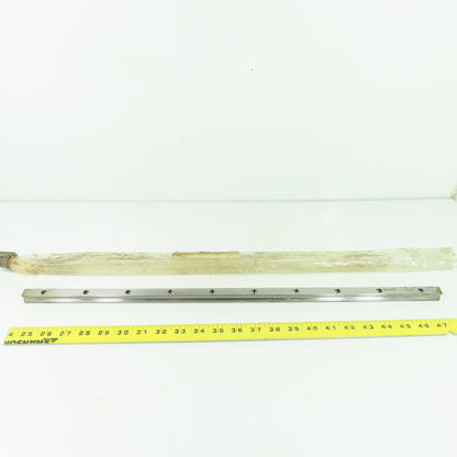 Bosch Rexroth R160510431 Linear Ball Guide Rail 600mm x 15mm