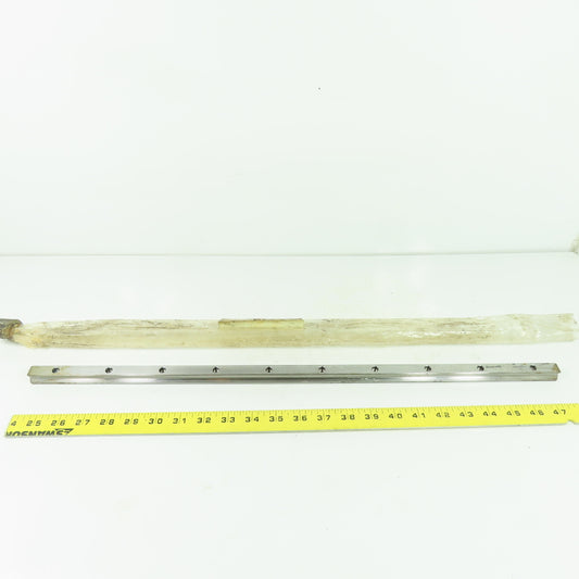 Bosch Rexroth R160510431 Linear Ball Guide Rail 600mm x 15mm