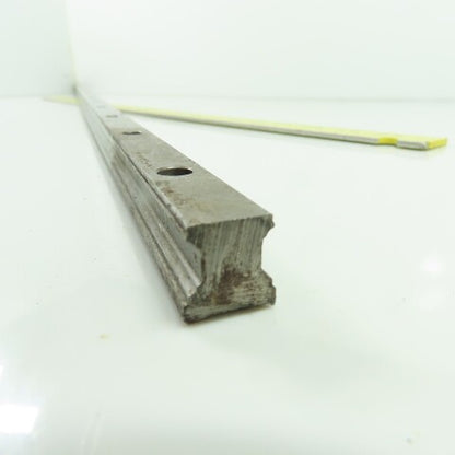 Bosch Rexroth Linear Ball Guide Rail 880mm x 15mm x 16.15mm NEW