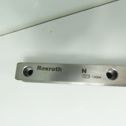 Bosch Rexroth Linear Ball Guide Rail 880mm x 15mm x 16.15mm NEW