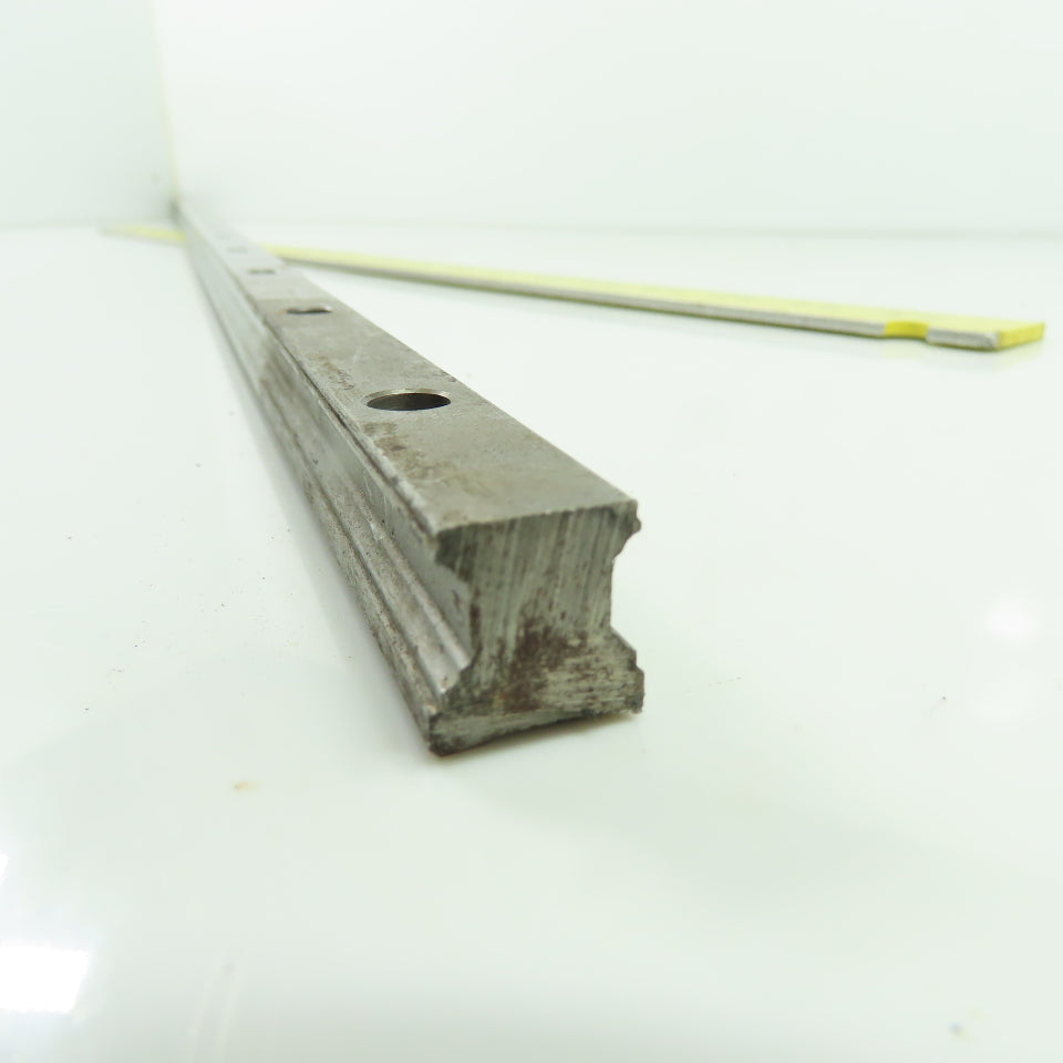 Bosch Rexroth Linear Ball Guide Rail 880mm x 15mm x 16.15mm NEW
