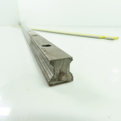 Bosch Rexroth Linear Ball Guide Rail 880mm x 15mm x 16.15mm NEW