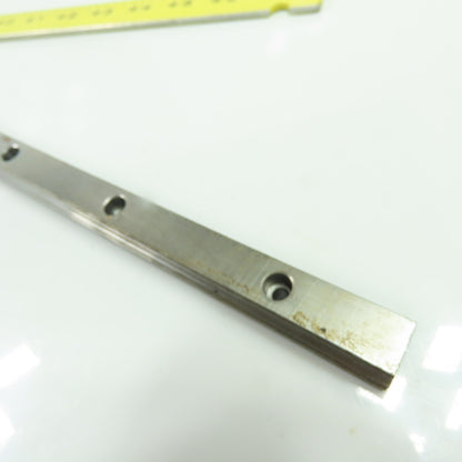 Bosch Rexroth Linear Ball Guide Rail 880mm x 15mm x 16.15mm NEW