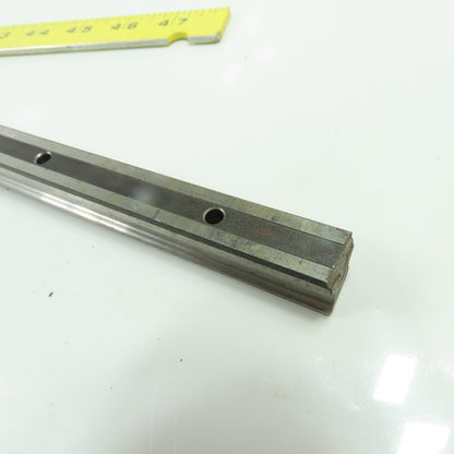 Bosch Rexroth Linear Ball Guide Rail 880mm x 15mm x 16.15mm NEW